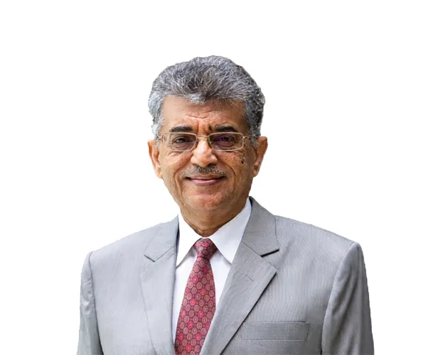 Mr. Masood Karim Shaikh