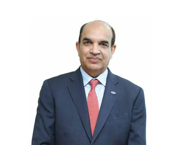 Mr. Rizwan Pervez